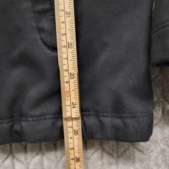 Columbia Women's Black Kruser Ridge Full Zip Softshell Jacket WL5343‎ Size XL - Picture 6 of 12